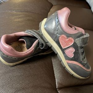 Girls Geox sneakers